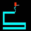 Scary Maze Game